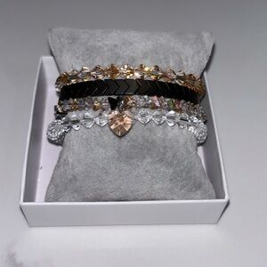 ✨ Stack Up Your Style with Custom Preciosa Bracelets! ✨